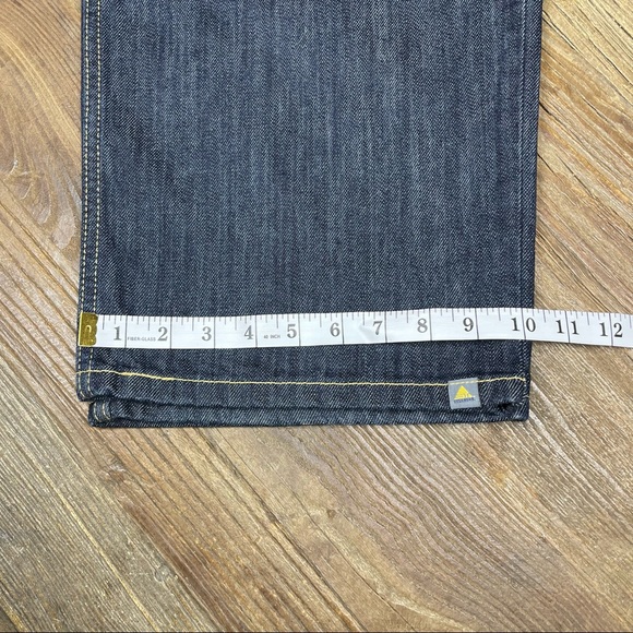 Vintage Levi's Silvertab Baggy Strsight Men's Jeans Size 33x30 - Picture 14 of 15